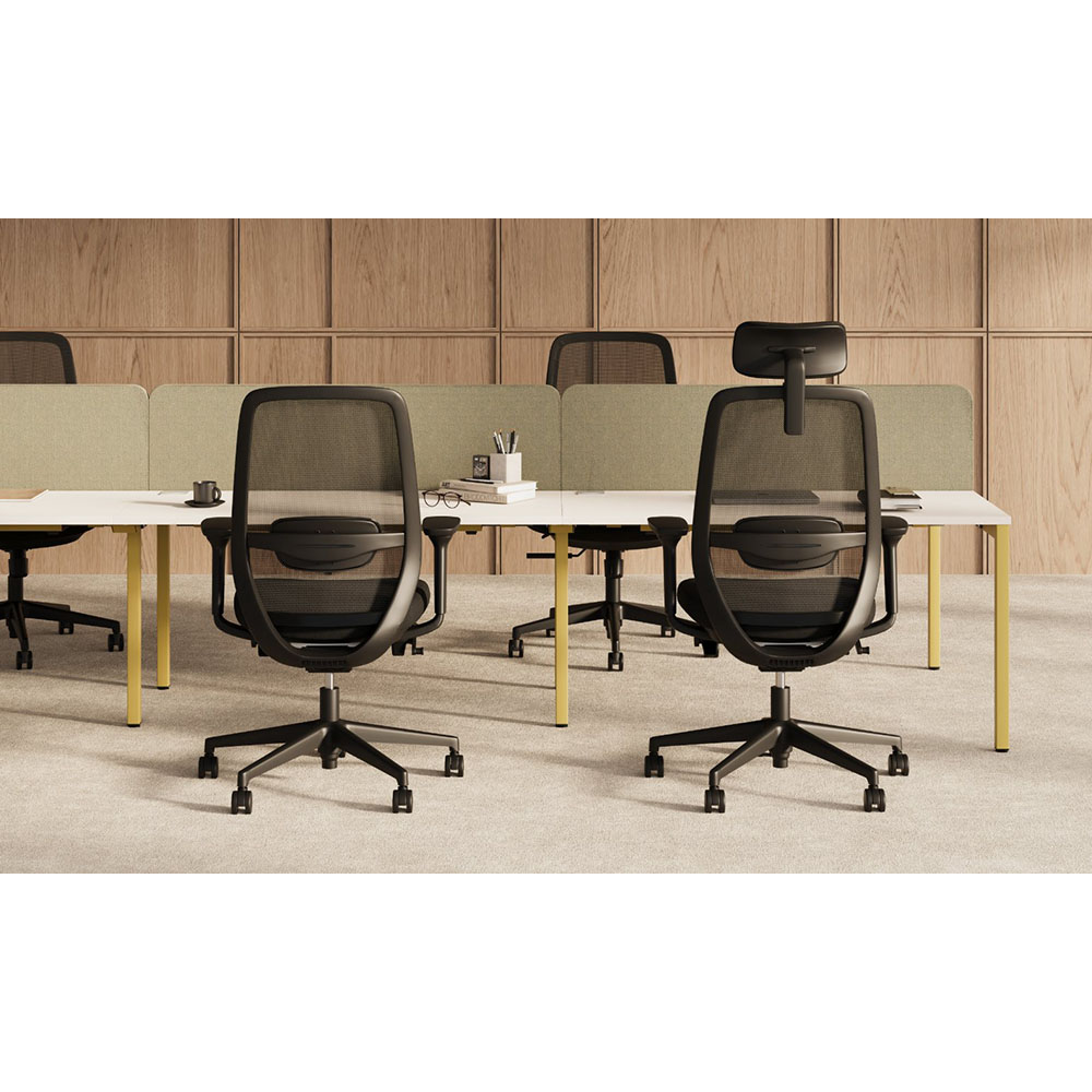 Ергономичен офис стол Nowy Styl Elovie Mesh